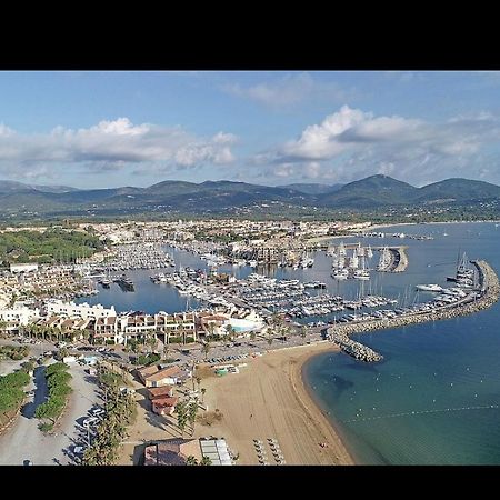 Entre Le Port Et La Plage, Golfe De Saint Tropez コゴラン エクステリア 写真