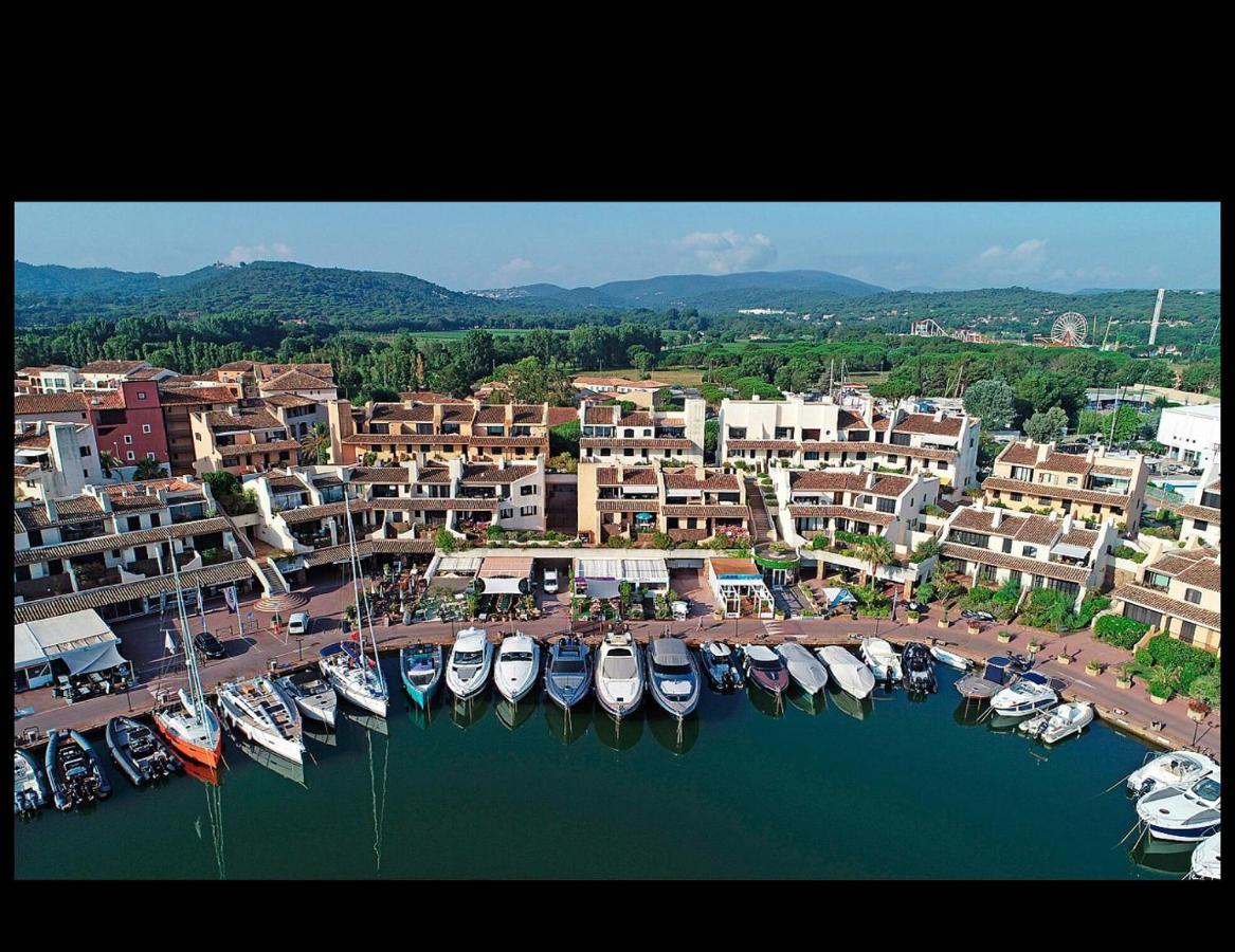 Entre Le Port Et La Plage, Golfe De Saint Tropez コゴラン エクステリア 写真