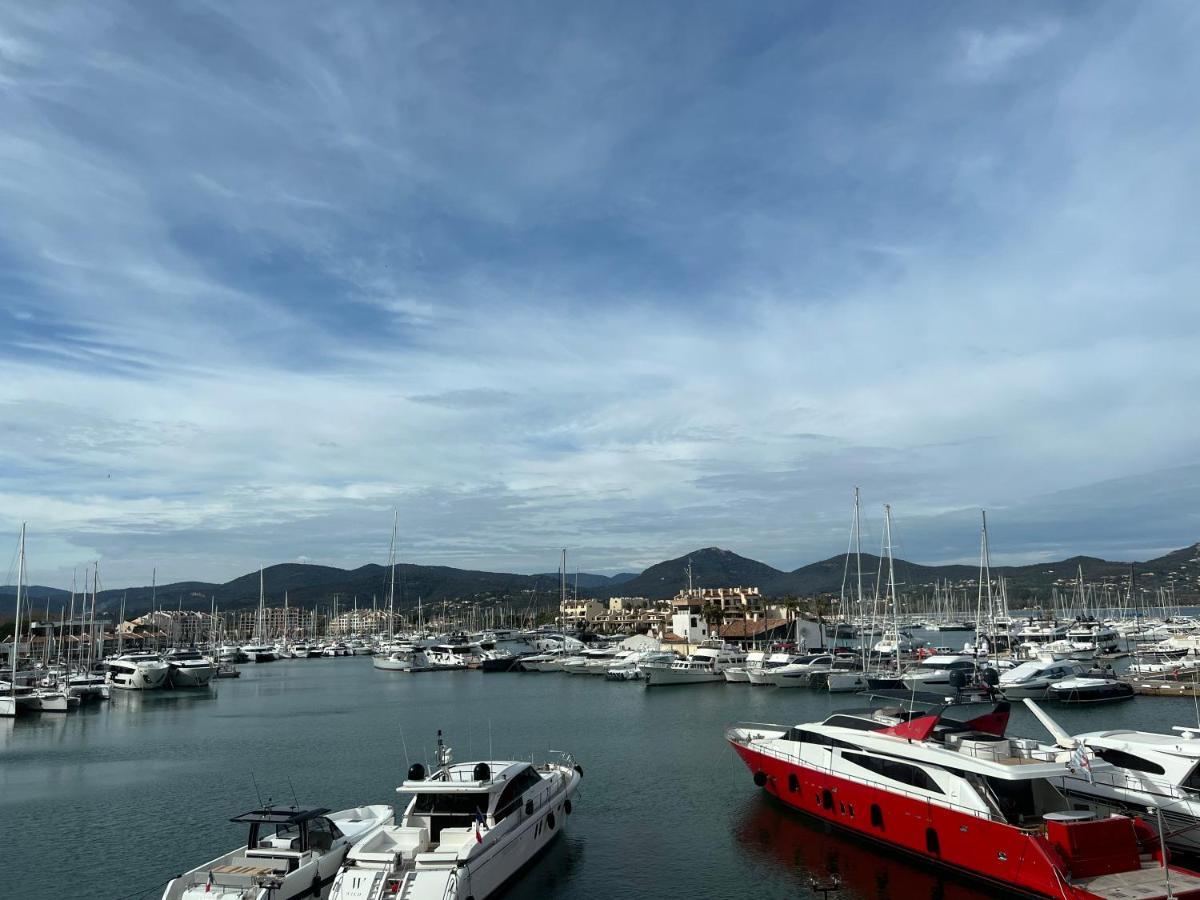 Entre Le Port Et La Plage, Golfe De Saint Tropez コゴラン エクステリア 写真
